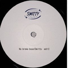 Discolines,Tinashe-No broke boys remix(smitty remix)[FREE DL]