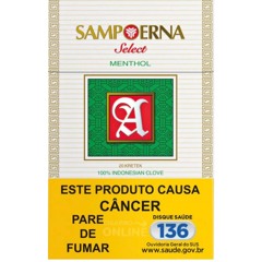 SAMPOERNA DISS (NÃO FUMEM) + mllcnerd!