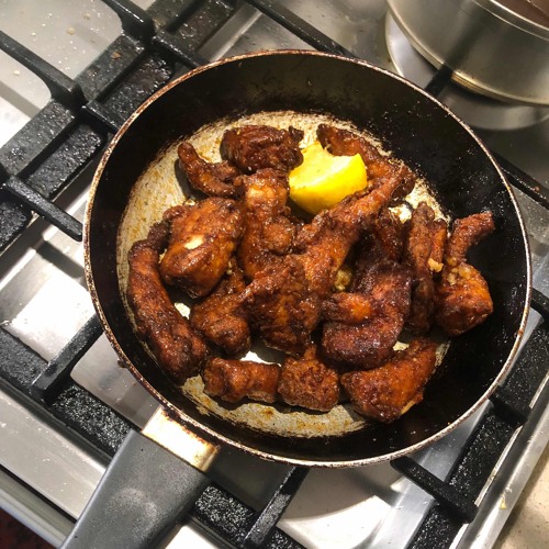 abra sua boca (on da cook up)
