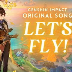 Genshin Lets Fly Stories Because Of You By Reinaeiry