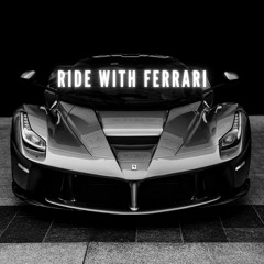 Ride with Ferrari