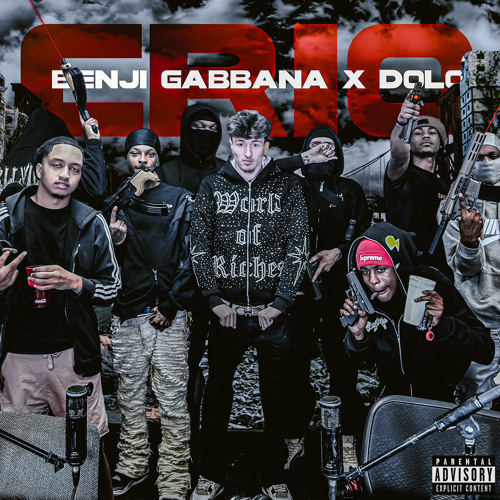 Crio feat. Dolo Ducci(Prod.DeeLowGoiinn)