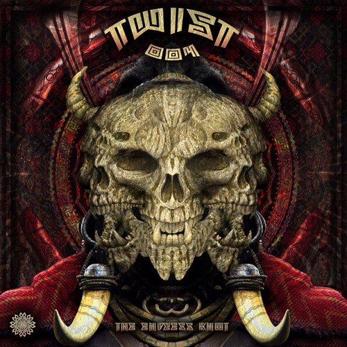 The Endless Knot Presents : TWIST 004 Mixed by CINDERVOMIT