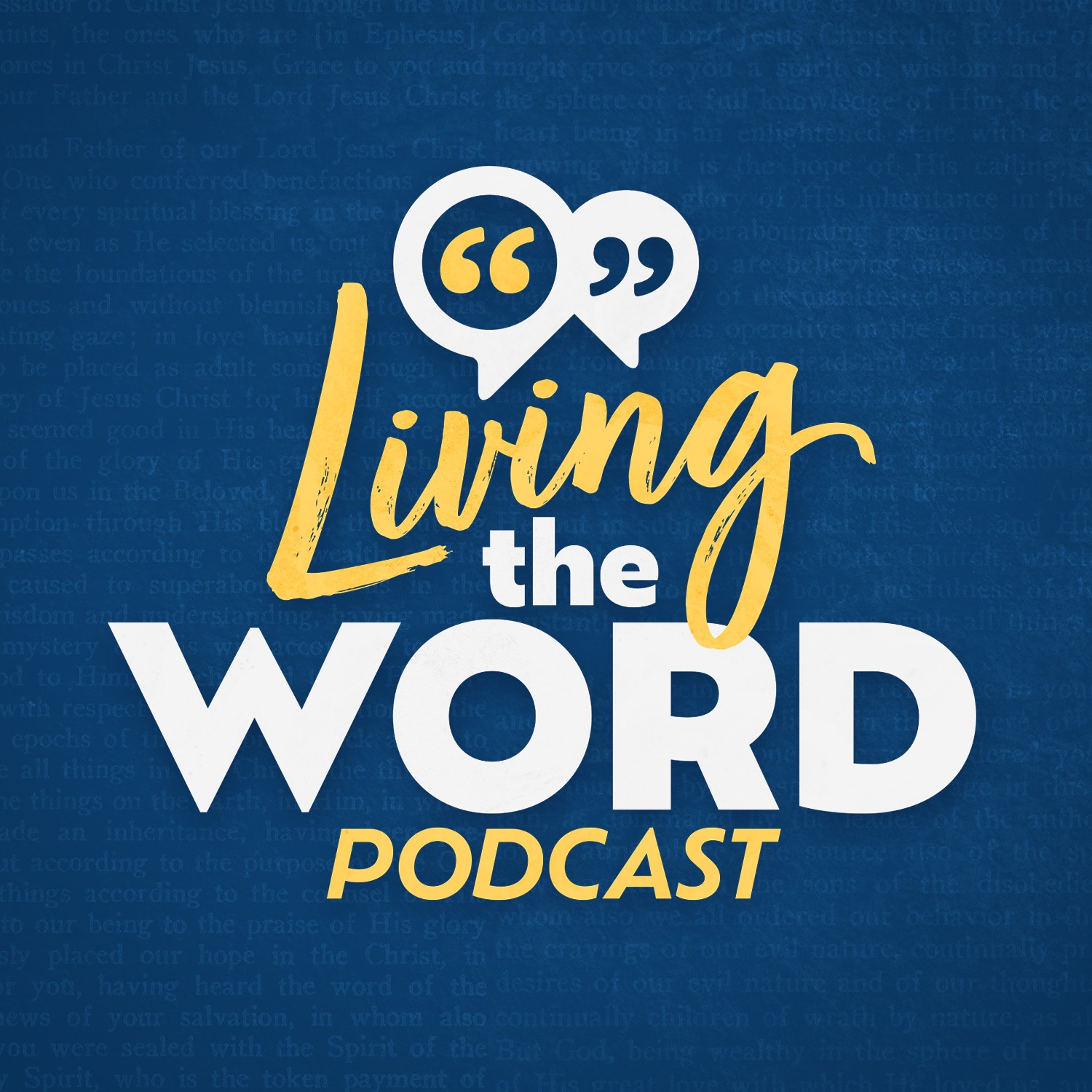 Living The Word Podcast