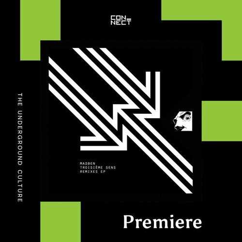 PREMIERE: Madben - 1 A.M. At A Rave (Josh Wink Remix) [Ellum Audio]