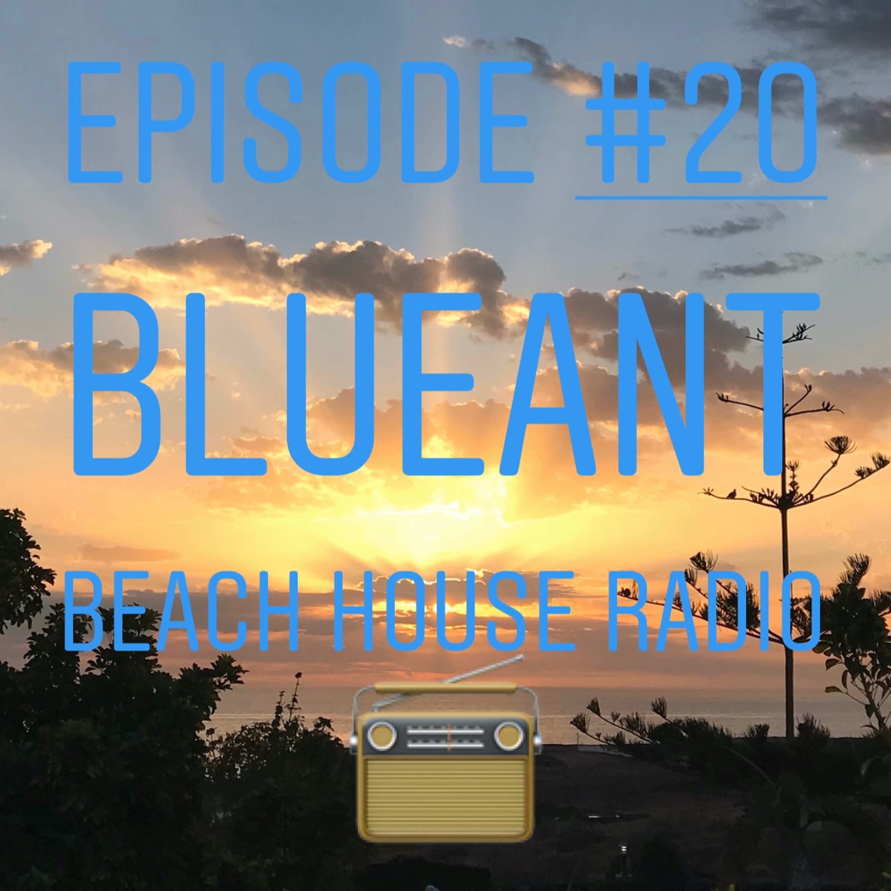 BlueAnt Beach House Radio