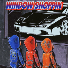 Window Shoppin 🛍 (ft. Litty B & CyGotBands) [Prod. EzzieWtf]