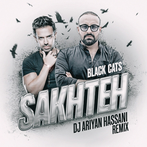 Blackcats-Sakhte (DJ ARIYAN HASSANI REMIX)