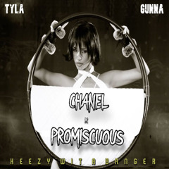 Chanel x Promiscuous (OFFICIAL Remix) FULL VERSION