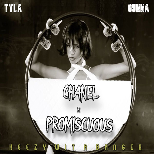 Chanel x Promiscuous (OFFICIAL Remix) FULL VERSION