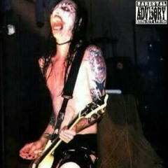 marliyn manson
