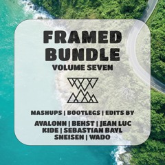Framed Bundle | Volume Seven by FNM | Mashups, Bootlegs & Edits
