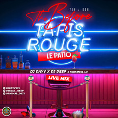 THE BEFORE TAPIS ROUGE MIX LIVE (OLDIES - SOCA)