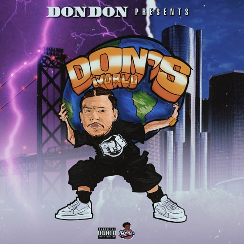 DonDon - Something Real