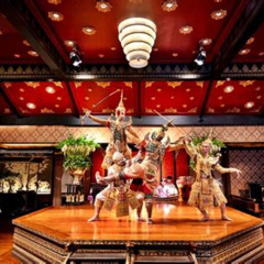 Review Special Price Sala Rim Naam Dinner And Show At Mandarin Oriental In Bangkok