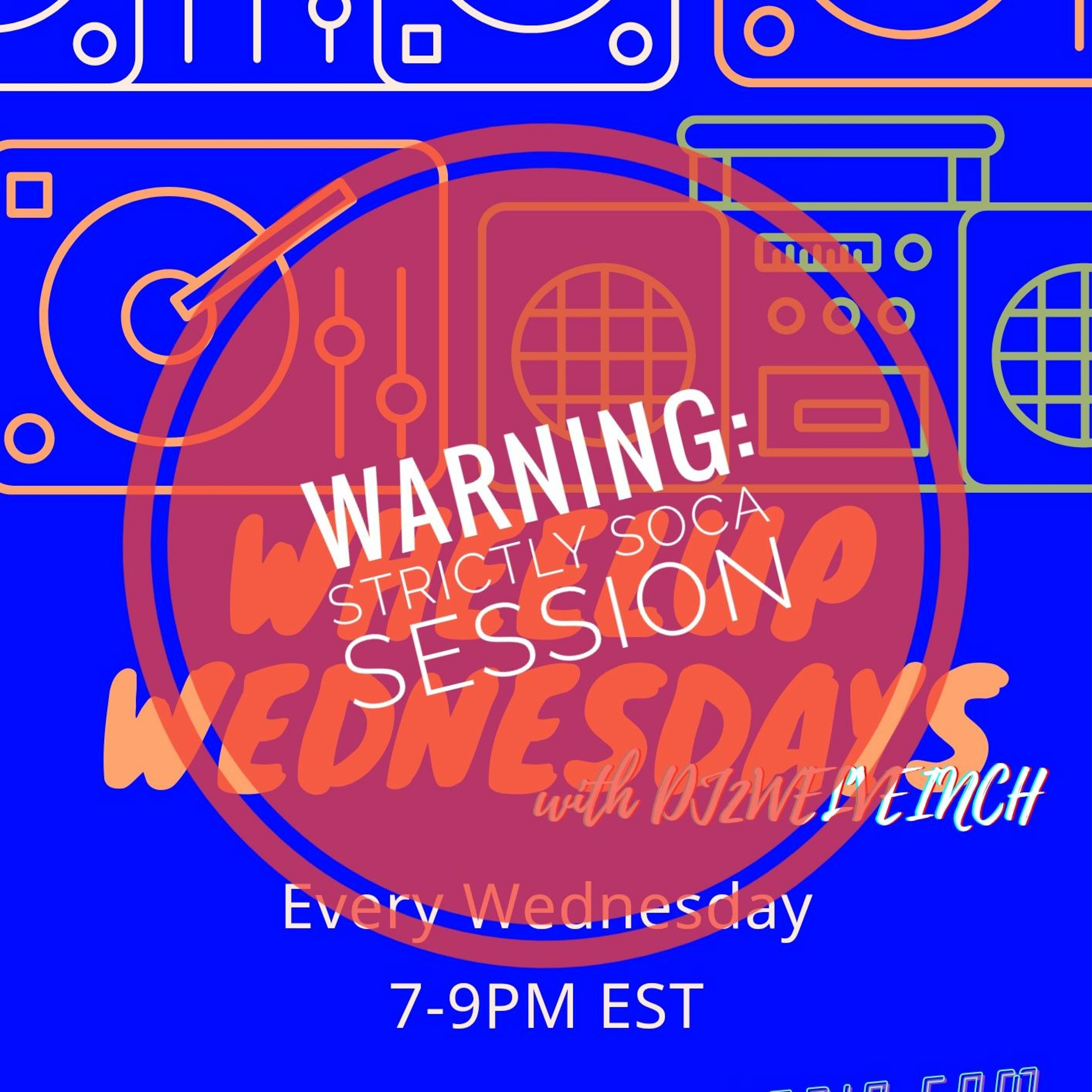 07/07/21 - Pure Vybz Online Radio - Wheelup Wednesdays