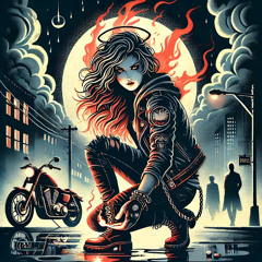 Diesel Angel (The Strip)