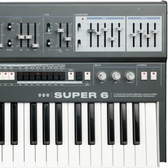SUPER6 - Arpeggio - 1
