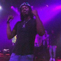 Lucki - Floor Seats