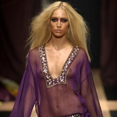 Versace Menswear S/S 2004