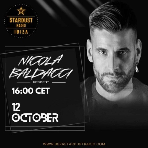 Nicola Baldacci Ibiza Stardust Radio #8