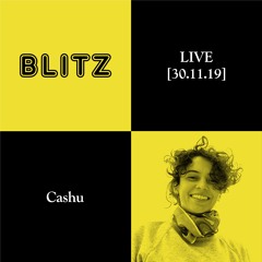 Blitz LIVE — Cashu — 30.11.19