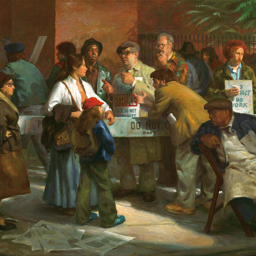 Hold Fast! (Hold the Line) by Emmett Doyle