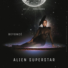 Alien Superstar - slowed n reverb