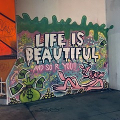 Life is beautiful and so r you