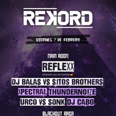 Sesion Concurso Rekord- Villena b2b Nikko