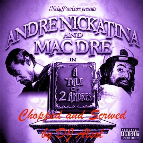 My Homeboys Chevy ~ Andre Nickatina and Mac Dre (Chopped & Screwed)