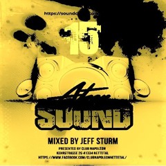 Atzen Sound 15 - Mixed by Jeff Sturm