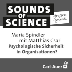 S4 #2 Gruppen:Dynamil | Matthias Csar – Psychologische Sicherheit in Organisationen?