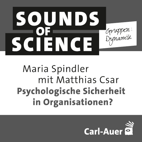 S4 #2 Gruppen:Dynamil | Matthias Csar – Psychologische Sicherheit in Organisationen?