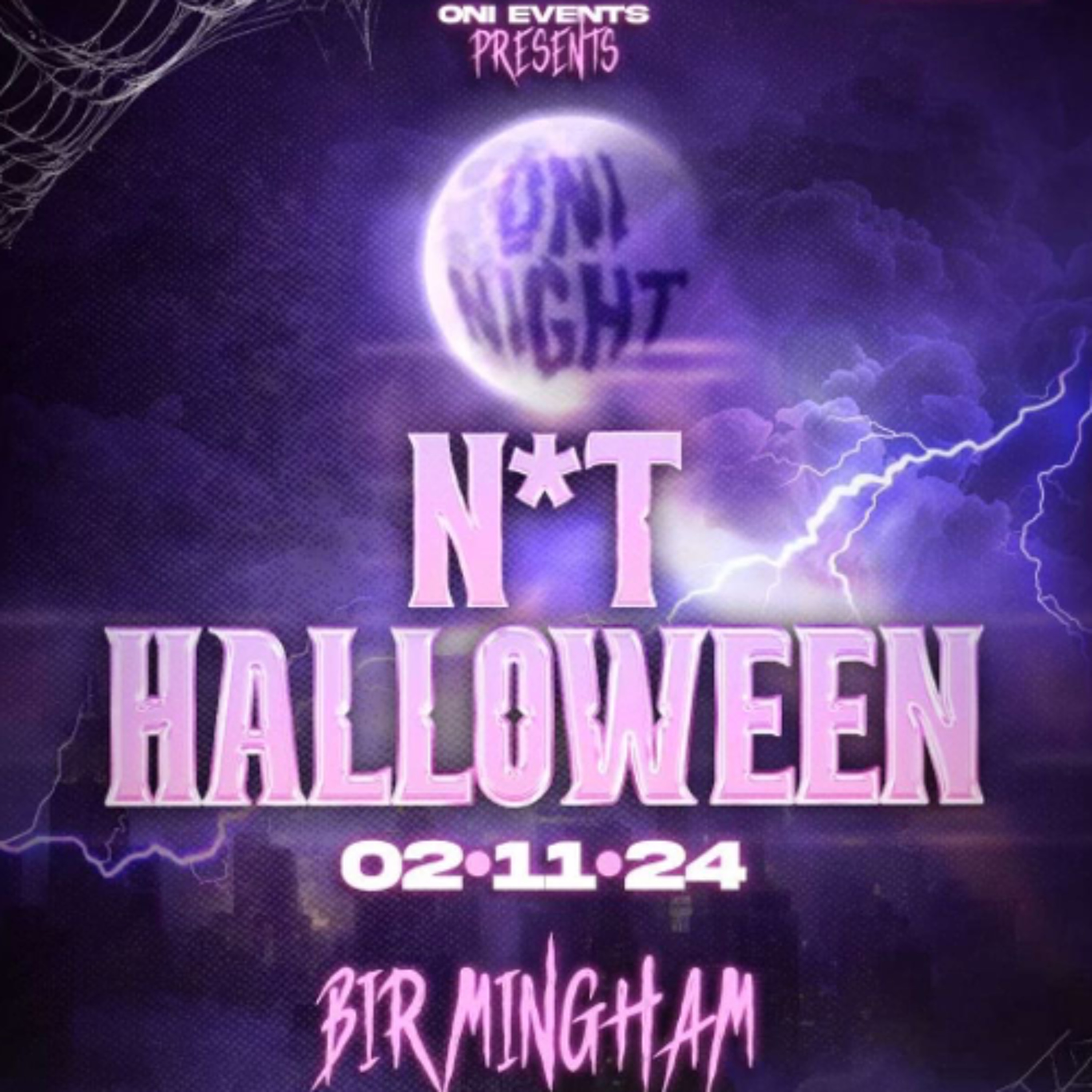'N*T HALLOWEEN' MULTI-GENRE LIVE AUDIO | MIXED BY @ITSDJCOURTZ & HOSTED BY @DJTAZE_RR episode artwork