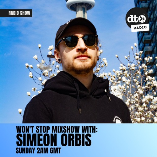 Won't Stop Mixshow Ep. 100 with Simeon Orbis
