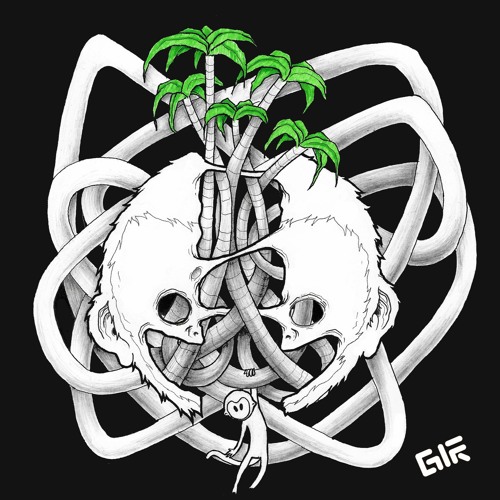 GWR Kollektive, Bongonation, 25Segments - Stuck In The Jungle EP ***PREVIEWS*** (OUT 27 Feb 2020)