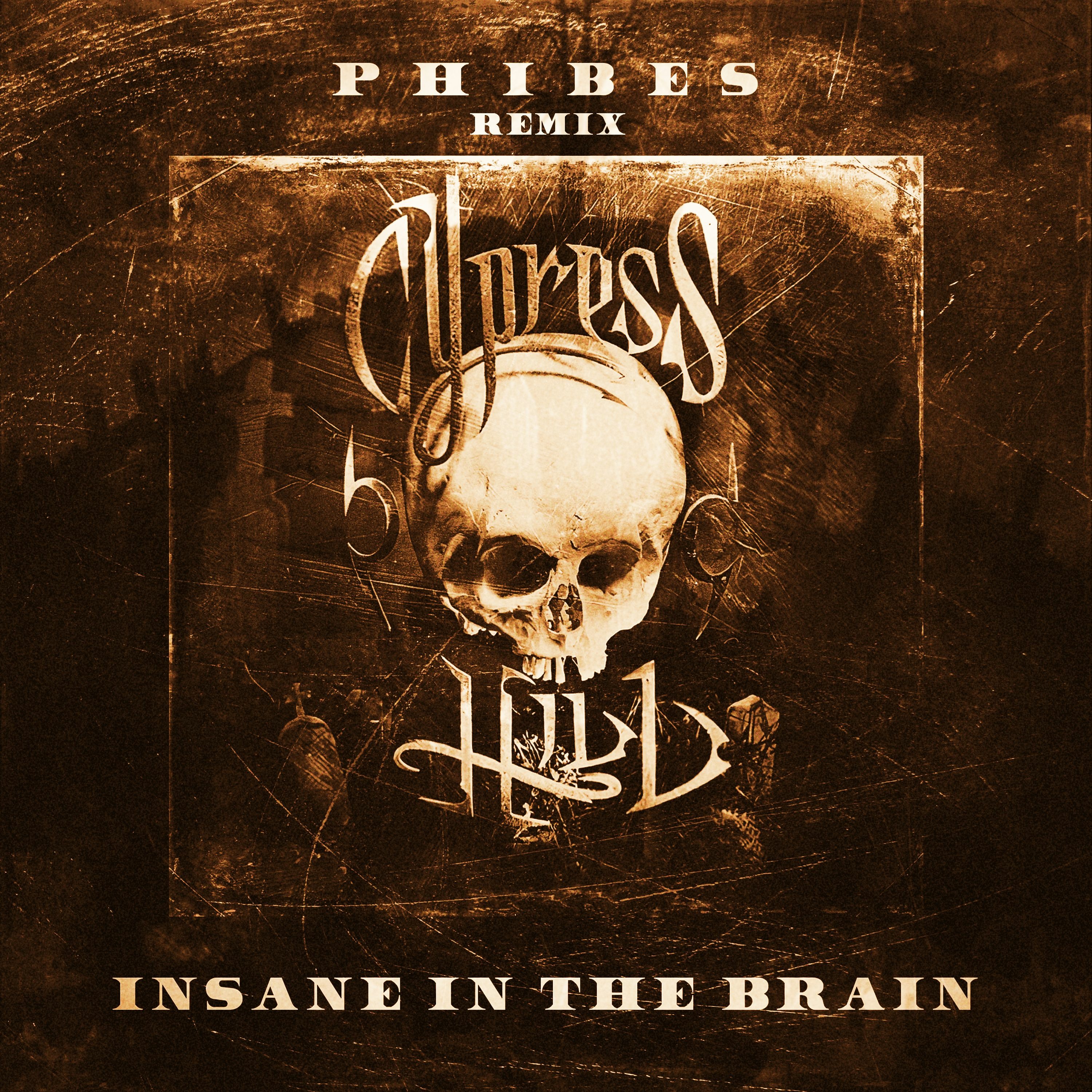 Phibes - Insane In The Brain Live  (Patreon Exclusive) episode artwork