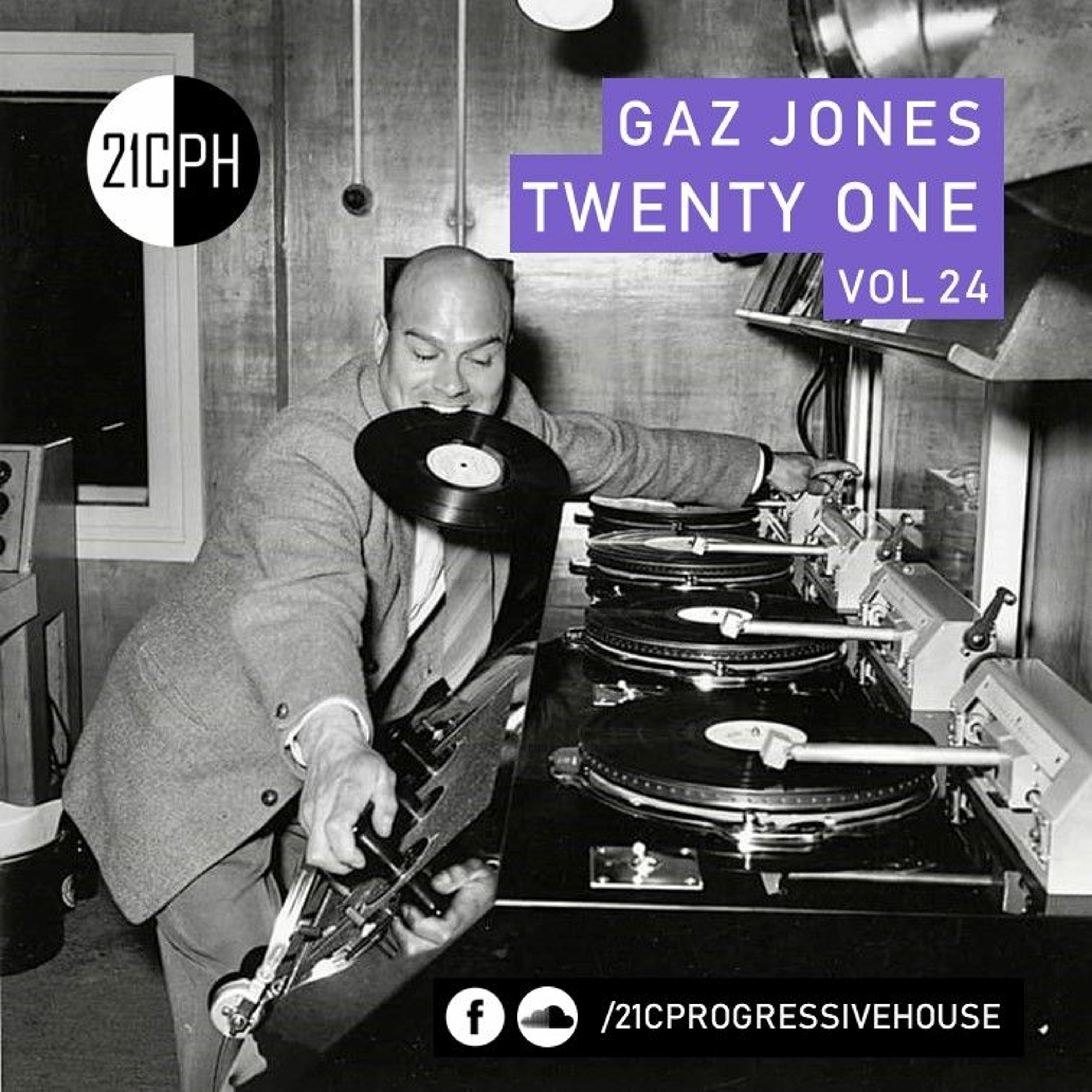21C Progressive House