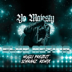 Club Action - MUGLI PROJECT Techno / Schranz Remix [FREE FULL DL]