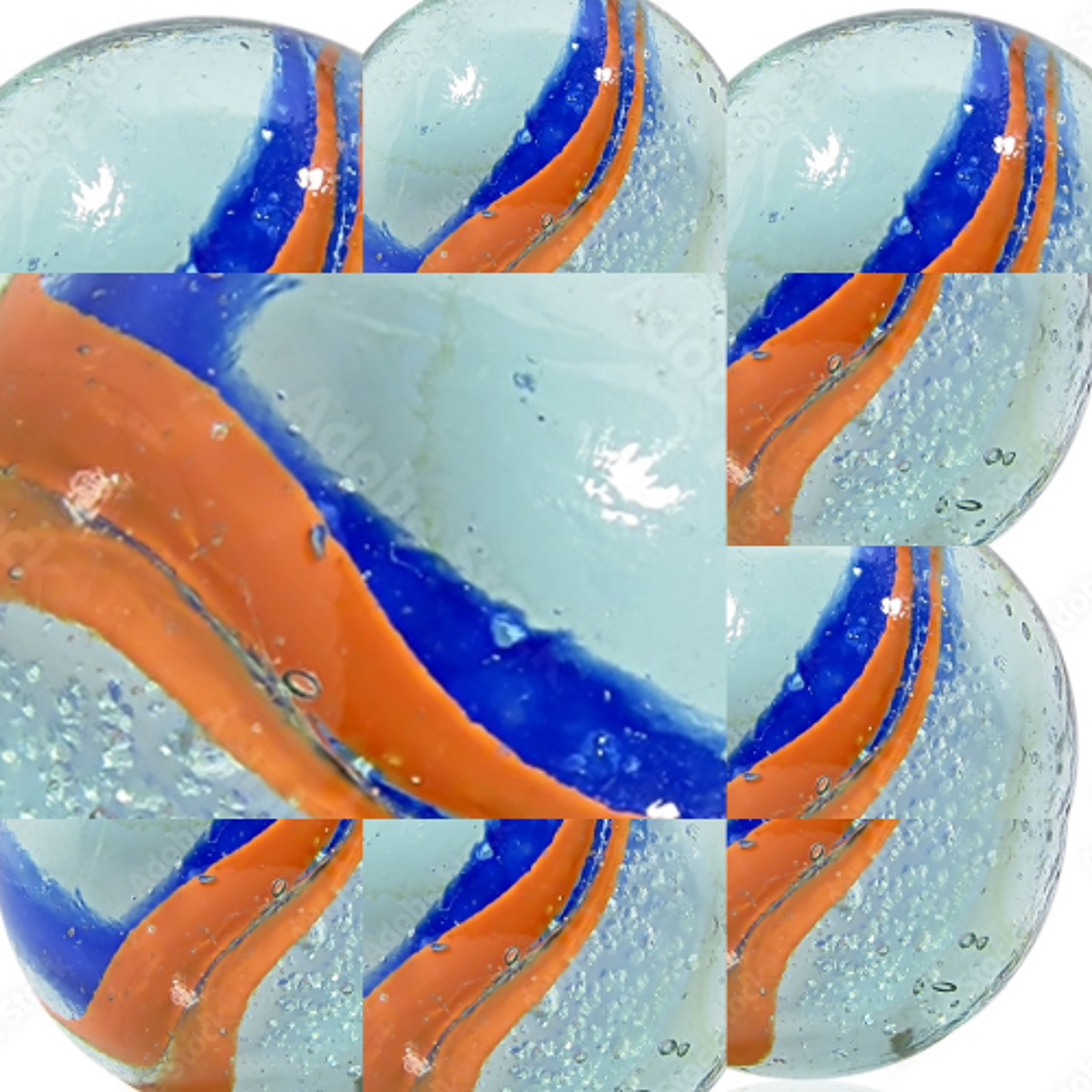 Nine episode artwork