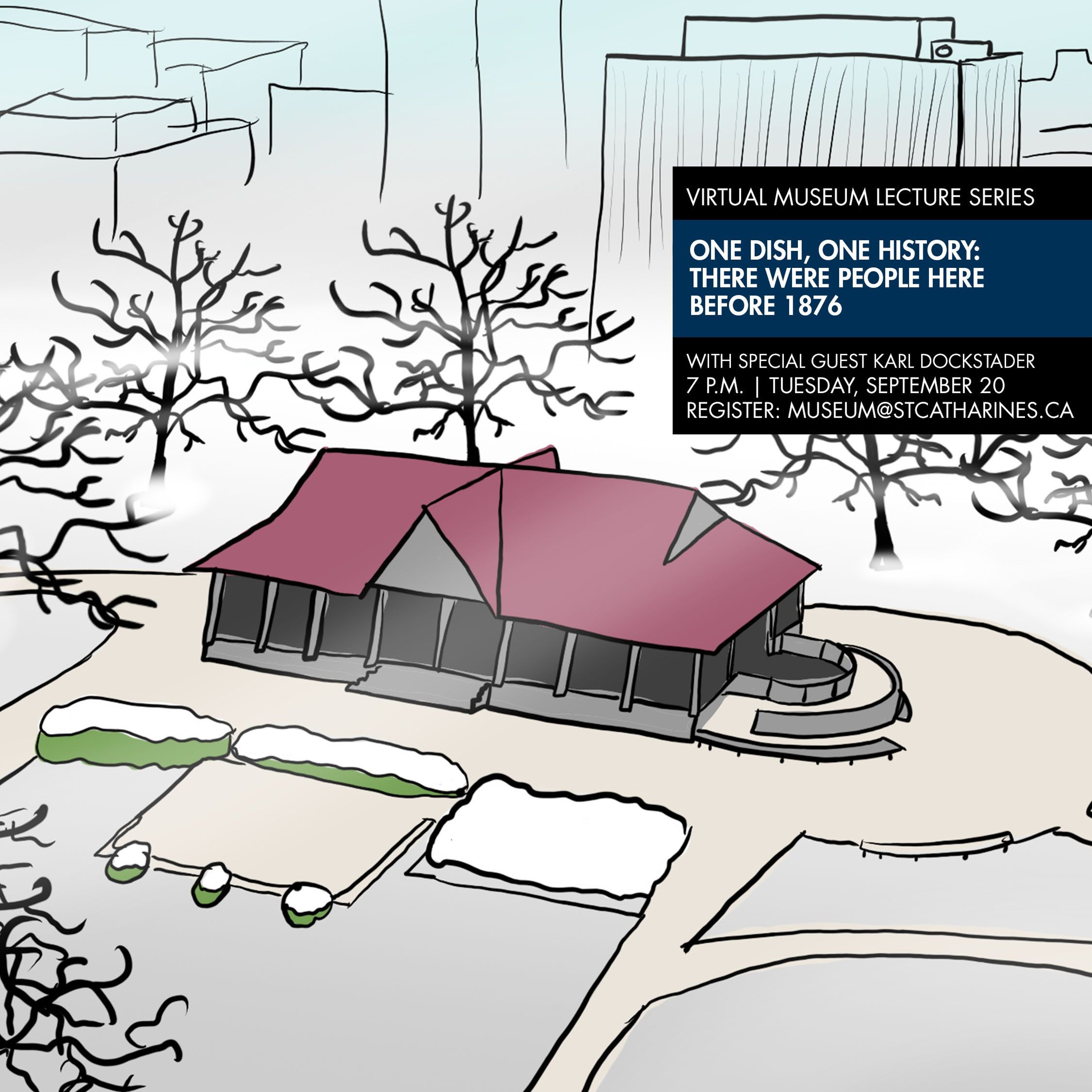 VMLS via History - One Dish, One History episode artwork