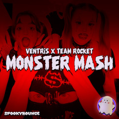 VENTRIS x TEAM ROCKET - Monster Mash (Spooky Bounce Halloween Edit)