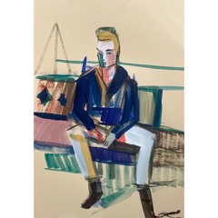 Hans Halstead- Didn't Know The Signs