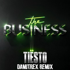 Tiësto - The Business (Damitrex Remix) Radio Edit