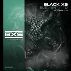 Black XS - Element 115 [BXS004]