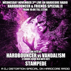 Hardbouncer Special II at Hardcore Radio