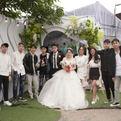 NST/  15th3 / HAPPY WEDDING BẠN TRỌNG HIẾU