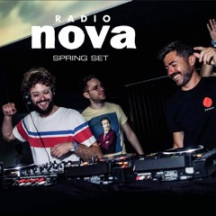 Radio Nova - Get a Room! invite Disco Bagarre (Episode 116 Sur le TrAnSmEtTeUr)