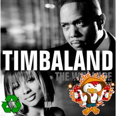 ♻️ Timbaland feat. Keri Hilson & D.O.E - The Way I Are (BoTEKKe Remix) [HARDTECHNO] ♻️